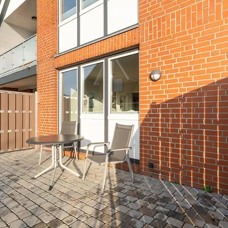Apartman Haus Sterntaler 1 Nieblum