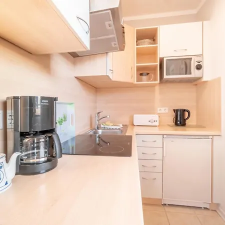Haus Sterntaler 1 Apartman Nieblum