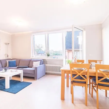 Haus Sterntaler 1 * Nieblum